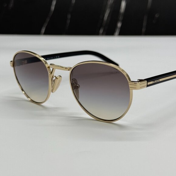 NEW PRADA PRB52S ZVN02C SUNGLASSES PRADA SPR B52 ZVN02C EYEWEAR PRADA PR B52S - Picture 5 of 10